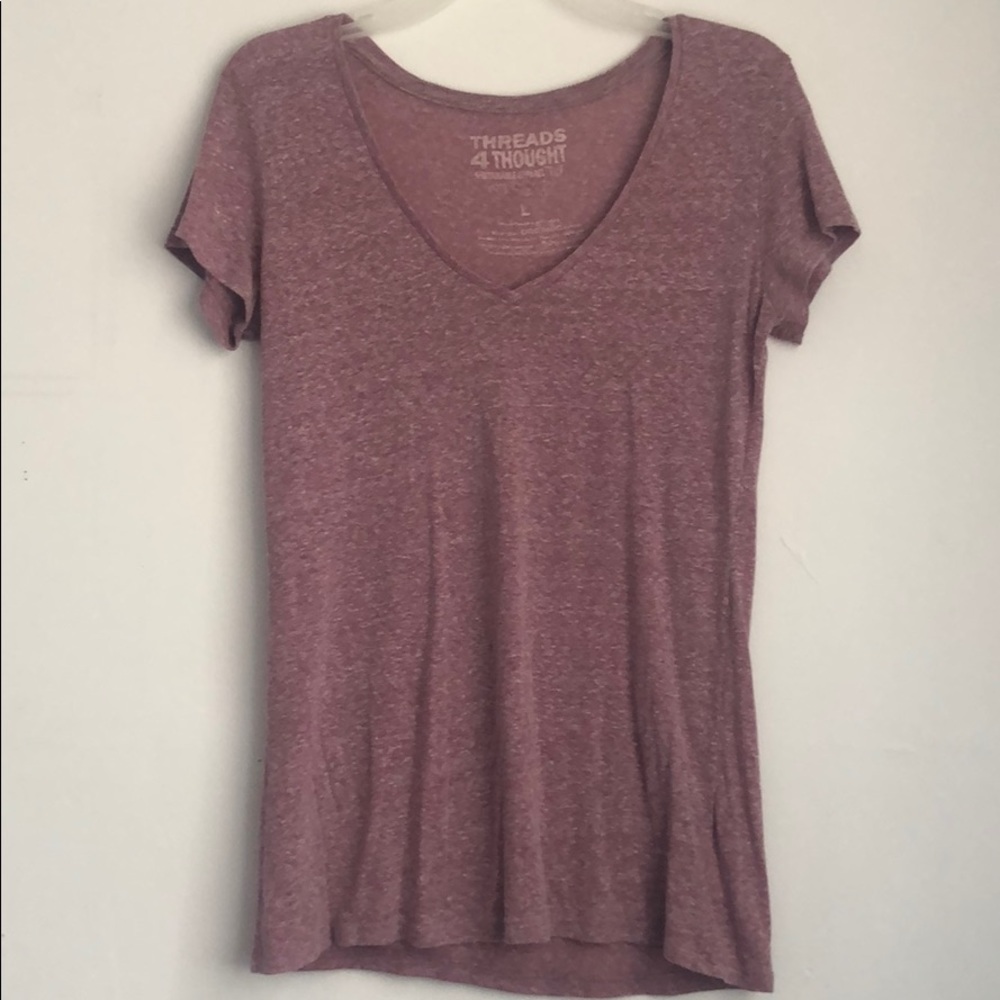 Maroon T-shirt